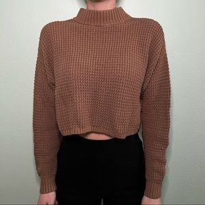Cropped Sweater